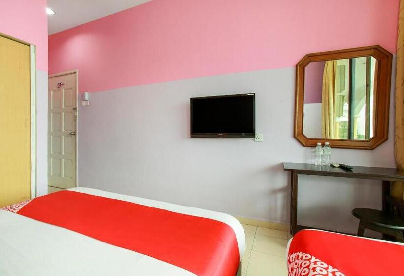 酒店 Oyo 43933 Ferringhi Stay Iinn