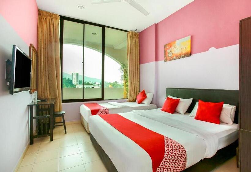 酒店 Oyo 43933 Ferringhi Stay Iinn