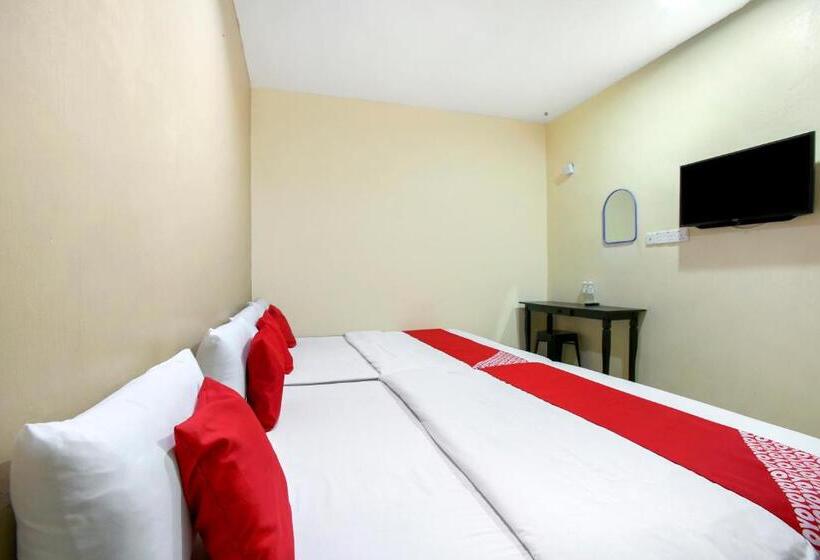 酒店 Oyo 43933 Ferringhi Stay Iinn