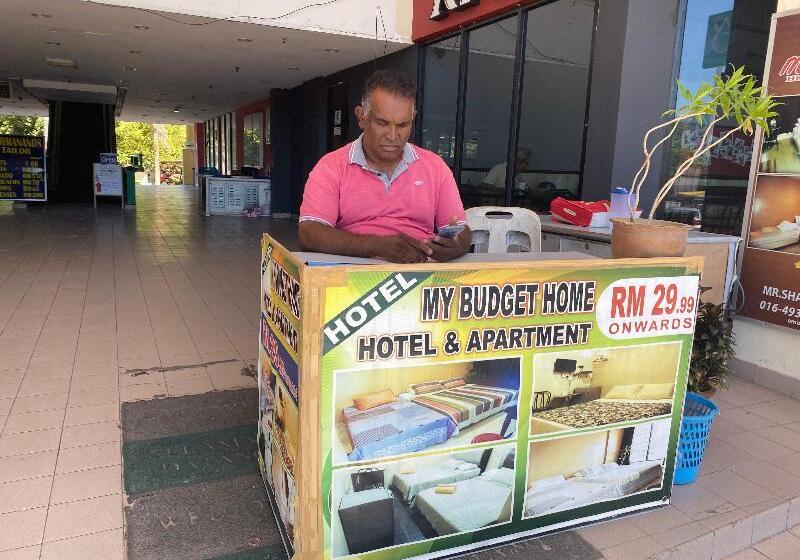 酒店 Oyo 43933 Ferringhi Stay Iinn