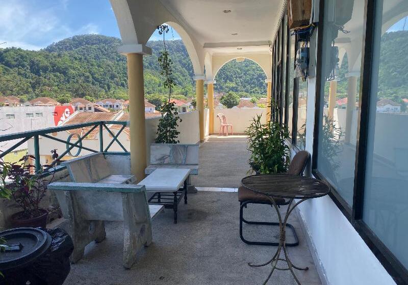 酒店 Oyo 43933 Ferringhi Stay Iinn