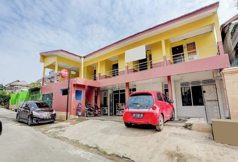 酒店 Oyo 90190 Asha Kost Syariah