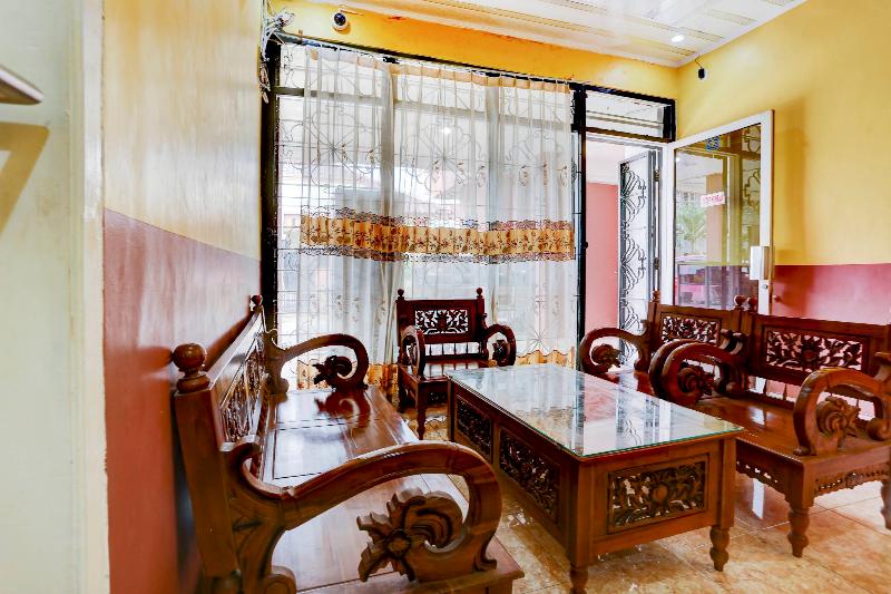 酒店 Oyo 90190 Asha Kost Syariah