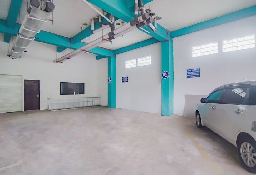 בית מלון כפרי Oyo 90312 Bahu Bay