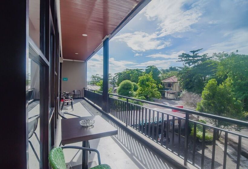 בית מלון כפרי Oyo 90312 Bahu Bay