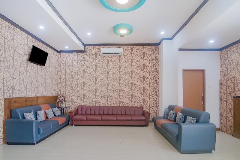 בית מלון כפרי Oyo 90312 Bahu Bay