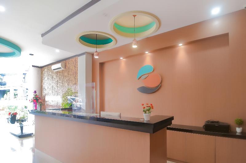 בית מלון כפרי Oyo 90312 Bahu Bay