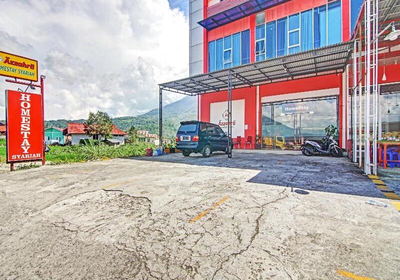 호텔 Oyo 90419 Azzahra Homestay Syariah