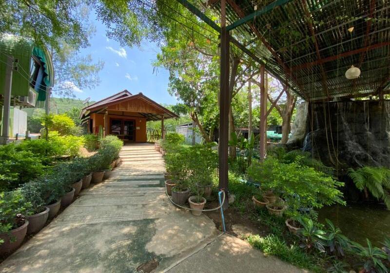 ホテル Oyo 966 Boss Khaoyai