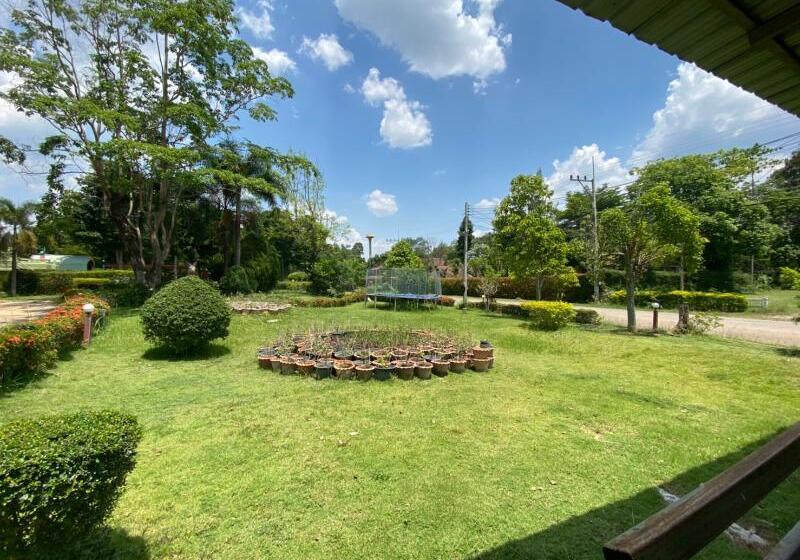 ホテル Oyo 966 Boss Khaoyai