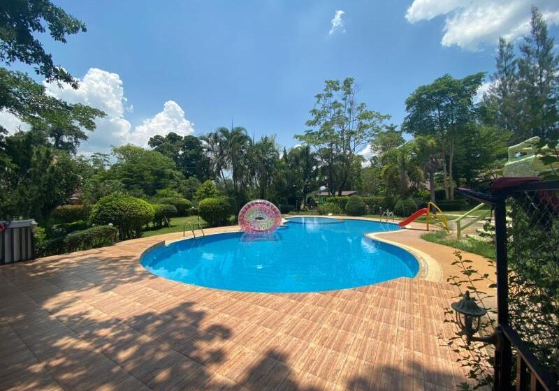 ホテル Oyo 966 Boss Khaoyai