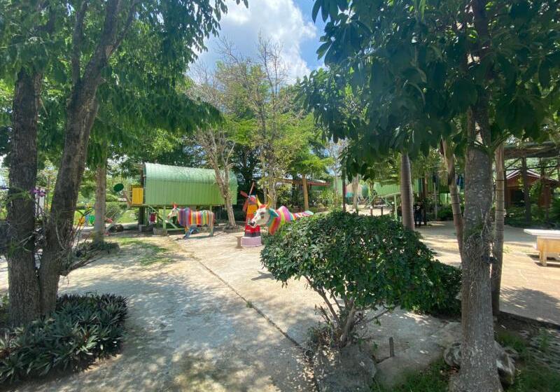 ホテル Oyo 966 Boss Khaoyai