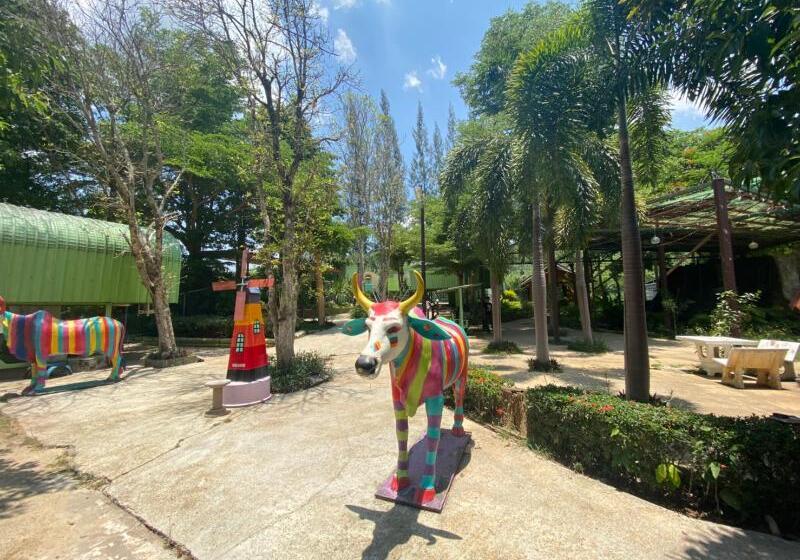 ホテル Oyo 966 Boss Khaoyai