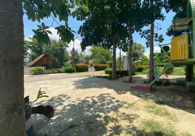 ホテル Oyo 966 Boss Khaoyai