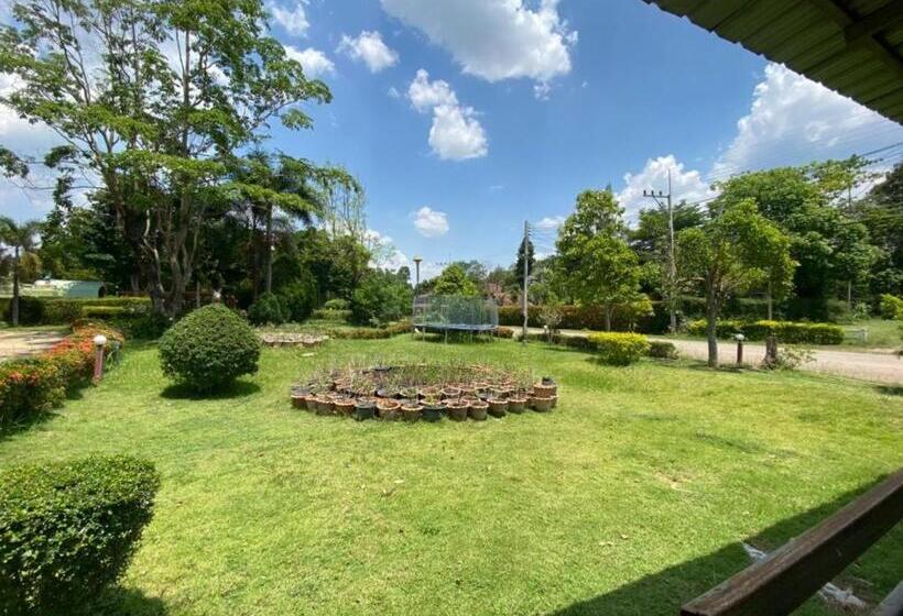 ホテル Oyo 966 Boss Khaoyai