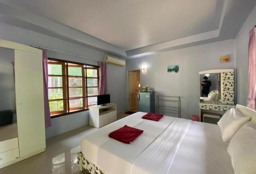 ホテル Oyo 966 Boss Khaoyai