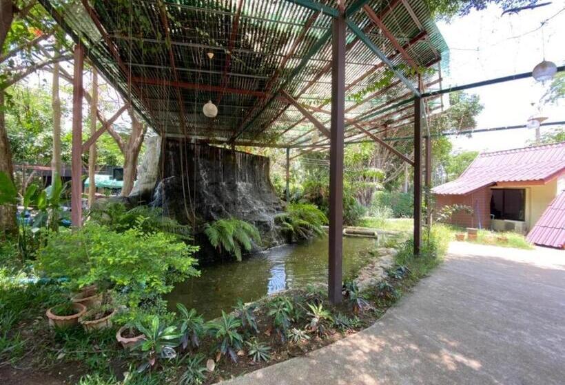 ホテル Oyo 966 Boss Khaoyai