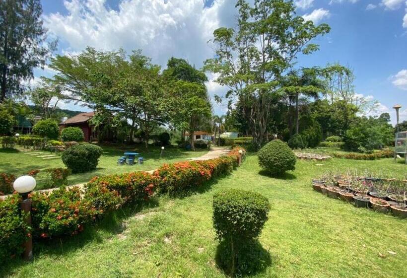 ホテル Oyo 966 Boss Khaoyai