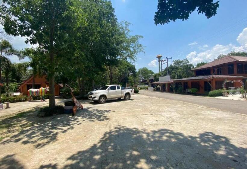 ホテル Oyo 966 Boss Khaoyai