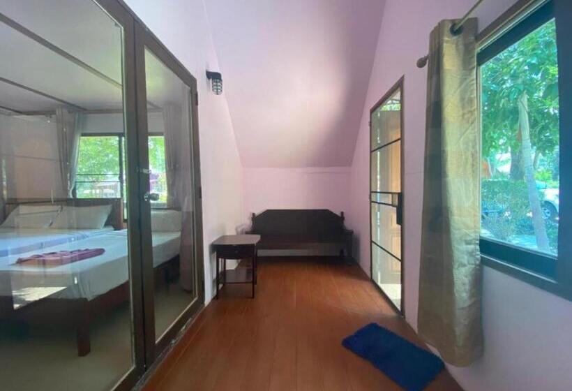 ホテル Oyo 966 Boss Khaoyai