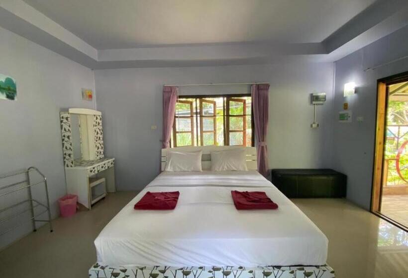 ホテル Oyo 966 Boss Khaoyai