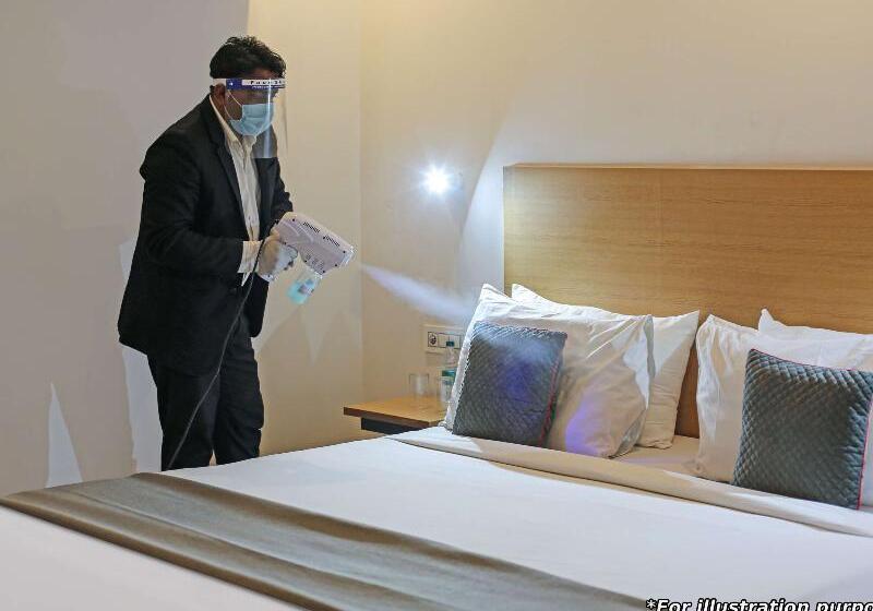 Отель Townhouse Golf Course Road