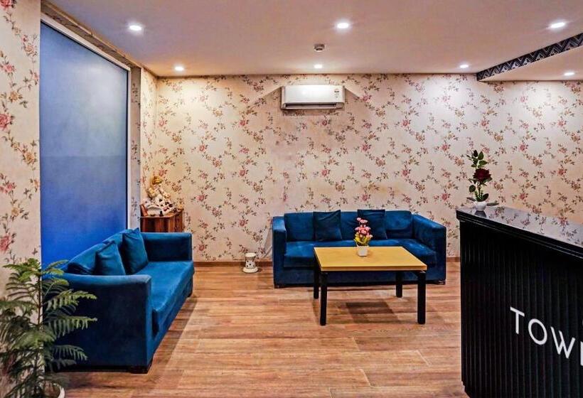 酒店 Oyo Townhouse 141 Sector 14 Old Gurgaon