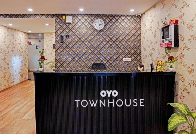 酒店 Oyo Townhouse 141 Sector 14 Old Gurgaon