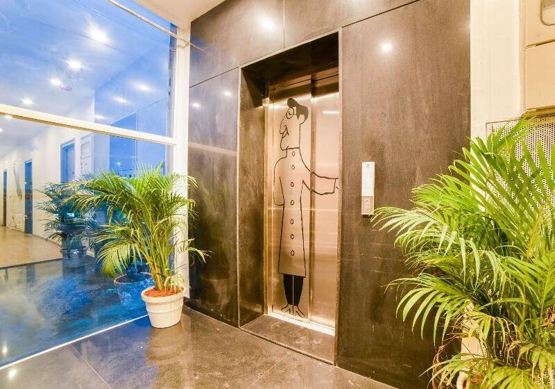 호텔 Super Townhouse Hosur Main Road Bommanahalli Near Gopalan Innovation Mall