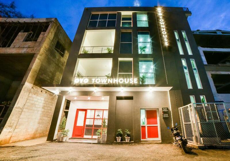 호텔 Super Townhouse Hosur Main Road Bommanahalli Near Gopalan Innovation Mall