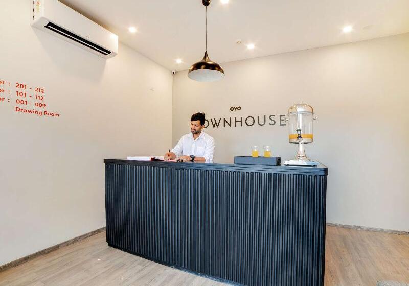 호텔 Super Townhouse Hosur Main Road Bommanahalli Near Gopalan Innovation Mall