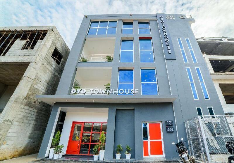 호텔 Super Townhouse Hosur Main Road Bommanahalli Near Gopalan Innovation Mall