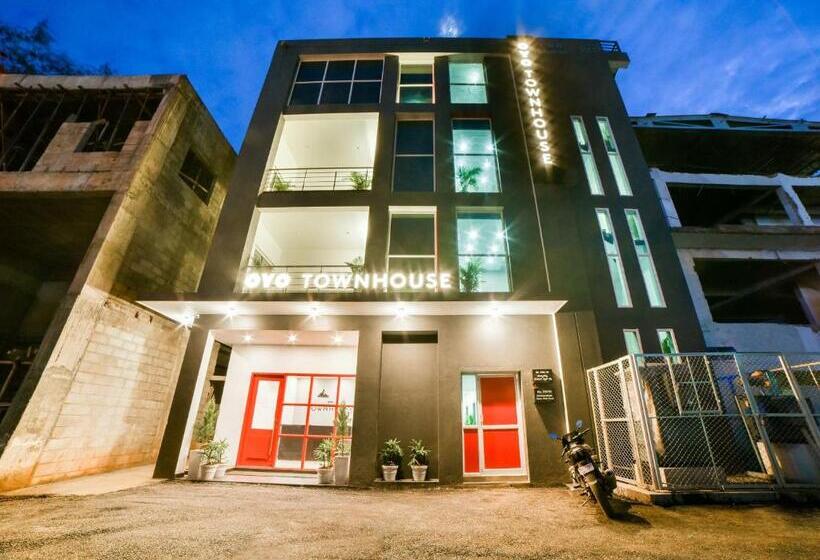 호텔 Super Townhouse Hosur Main Road Bommanahalli Near Gopalan Innovation Mall