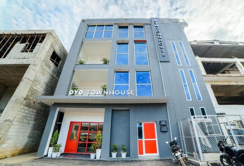 호텔 Super Townhouse Hosur Main Road Bommanahalli Near Gopalan Innovation Mall