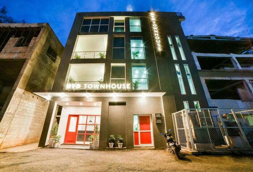 호텔 Super Townhouse Hosur Main Road Bommanahalli Near Gopalan Innovation Mall