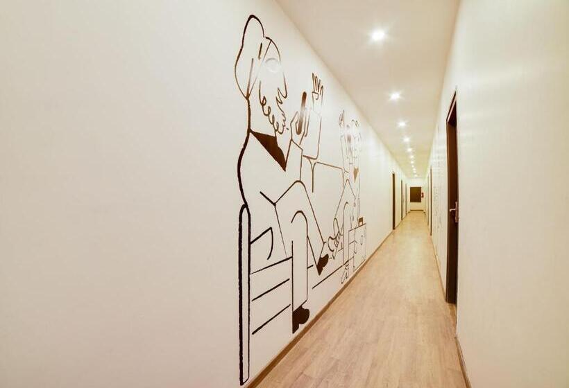 호텔 Super Townhouse Hosur Main Road Bommanahalli Near Gopalan Innovation Mall