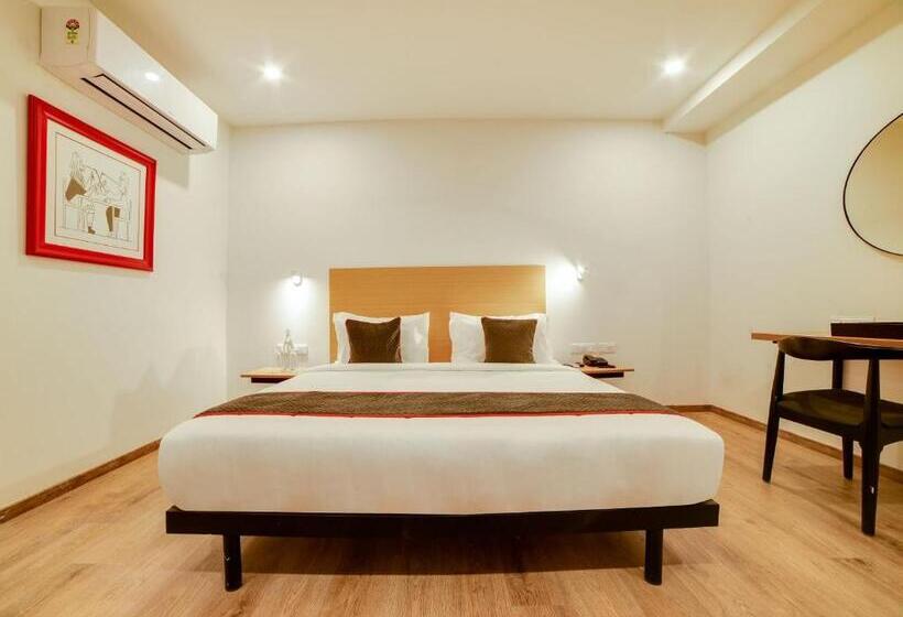 호텔 Super Townhouse Hosur Main Road Bommanahalli Near Gopalan Innovation Mall