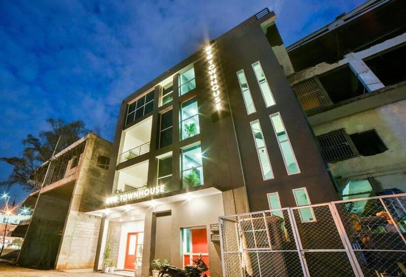 호텔 Super Townhouse Hosur Main Road Bommanahalli Near Gopalan Innovation Mall