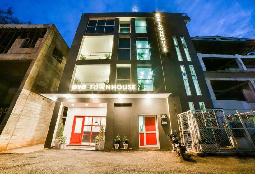 호텔 Super Townhouse Hosur Main Road Bommanahalli Near Gopalan Innovation Mall