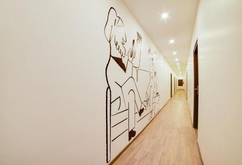 호텔 Super Townhouse Hosur Main Road Bommanahalli Near Gopalan Innovation Mall