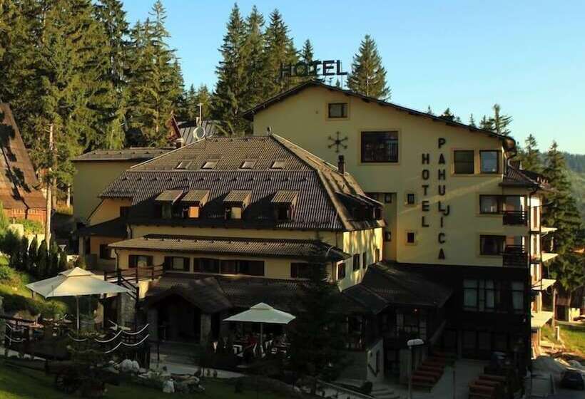 هتل Pahuljica