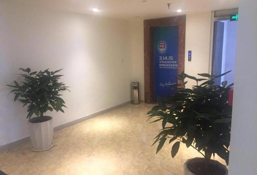 Pai Hotel Xichang Hangtian Avenue Jixiang Road