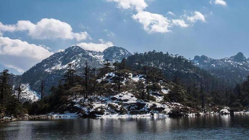 Pai Hotel Xichang Hangtian Avenue Jixiang Road