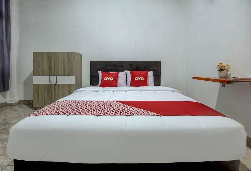 호텔 Palembang Residence By Oyo Room