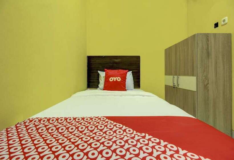 호텔 Palembang Residence By Oyo Room