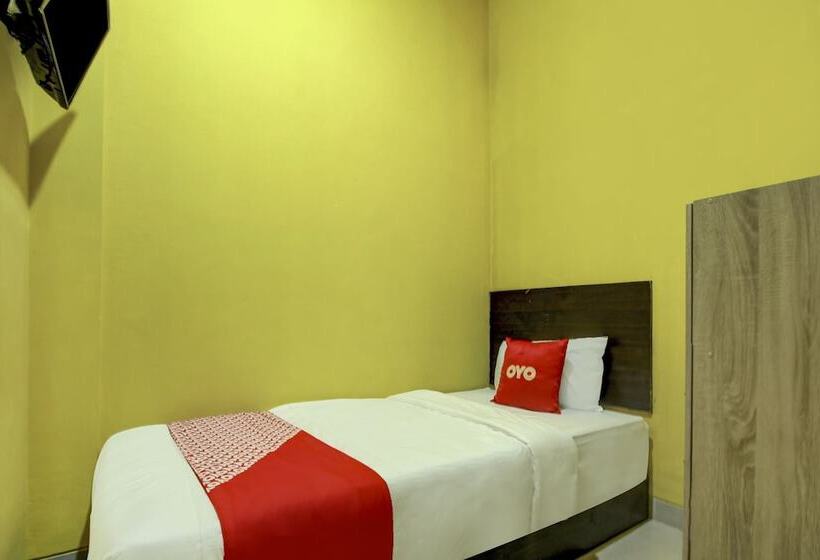 호텔 Palembang Residence By Oyo Room