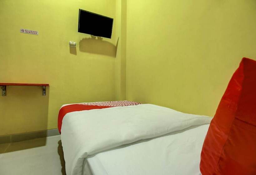 호텔 Palembang Residence By Oyo Room