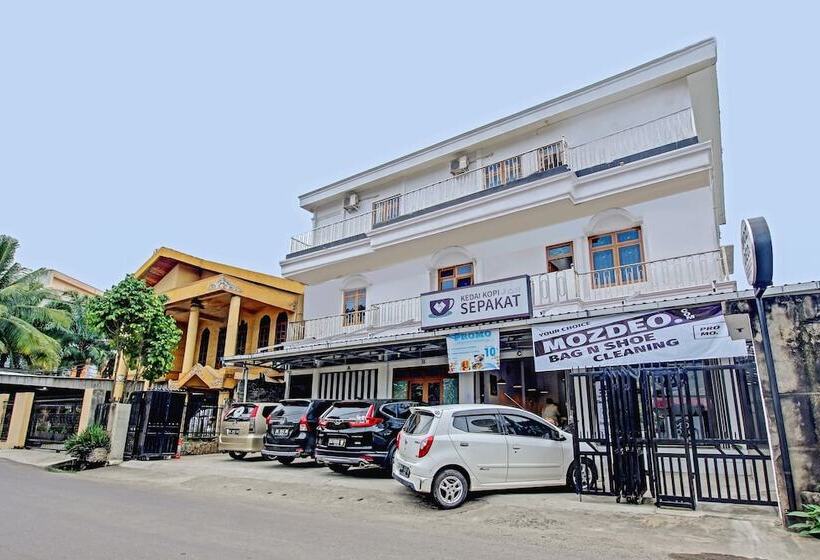 호텔 Palembang Residence By Oyo Room