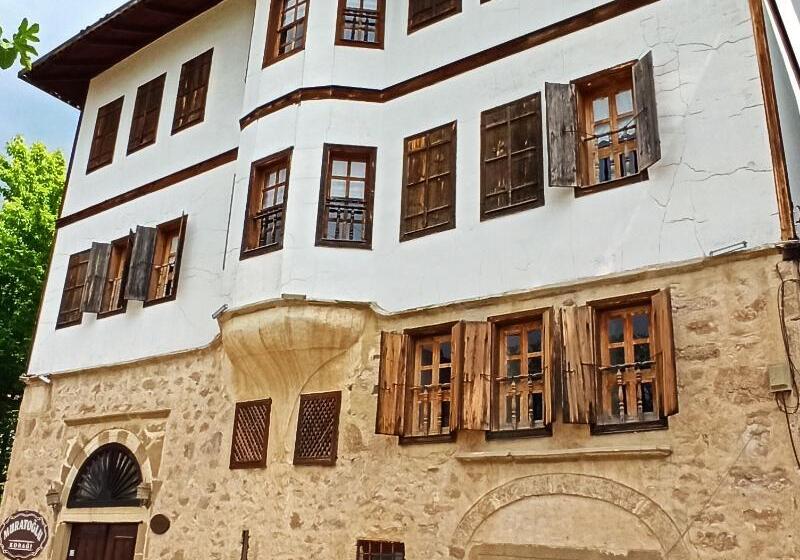 فندق Paphlagonia Yoruk Mansion