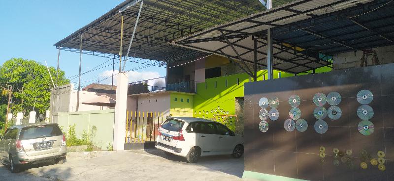 호텔 Papi Inn Guesthouse By Oyo Rooms